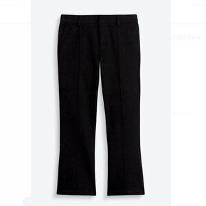 Kut From The Kloth Rachel Crop Kick Flare Pant Size 8